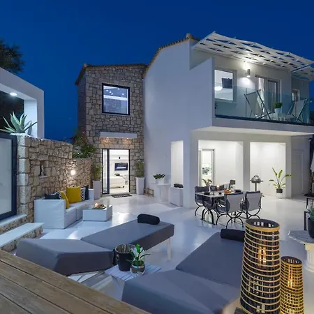 Dion Zakynthos Greece Villa Agios Nikolaos (Zakynthos)